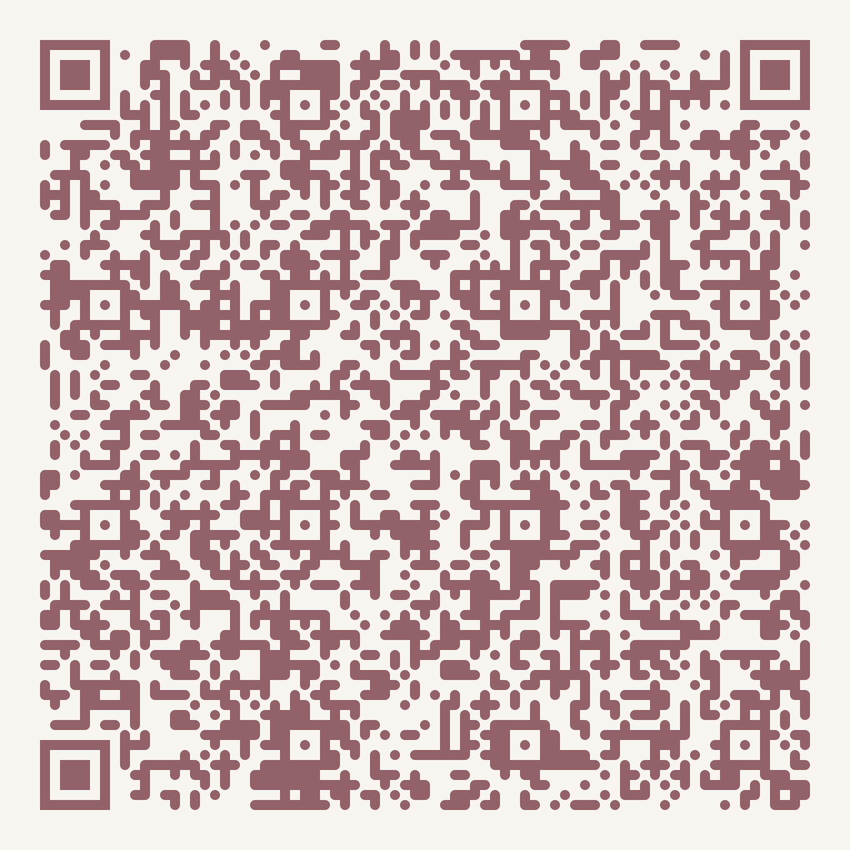 QR code to donate via Zelle